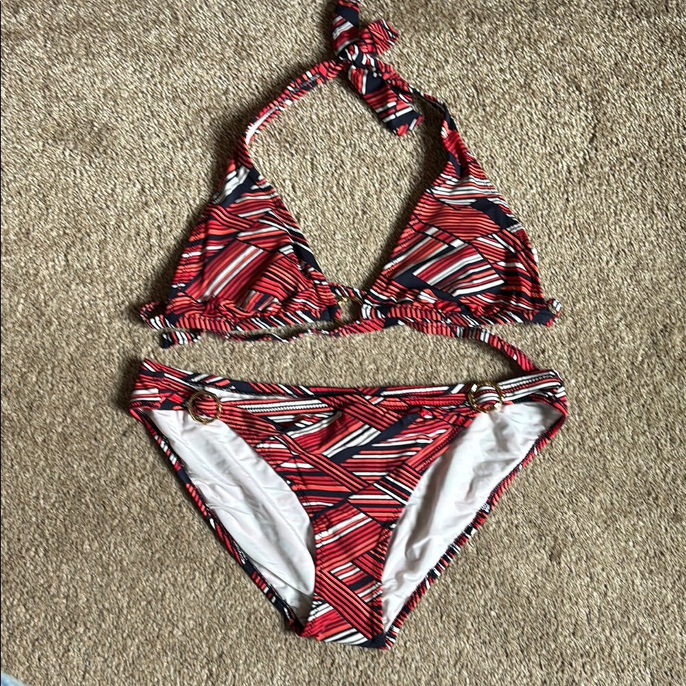 New Banana Republic bikini swimsuit, size M/L